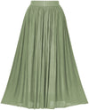 Celestia Petticoat Limited Edition Lemongrass Green