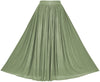 Celestia Petticoat Limited Edition Lemongrass Green