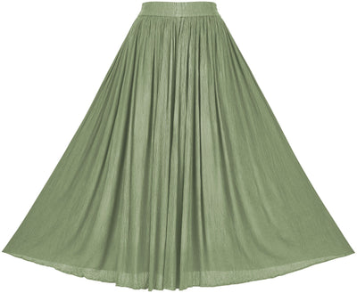 Celestia Petticoat Limited Edition Lemongrass Green