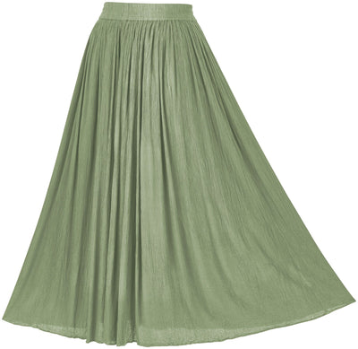Celestia Petticoat Limited Edition Lemongrass Green