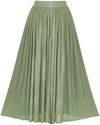 Celestia Petticoat Limited Edition Lemongrass Green