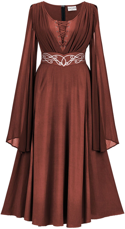 Serenity Maxi Limited Edition Harvest Auburn
