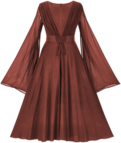 Serenity Maxi Limited Edition Harvest Auburn