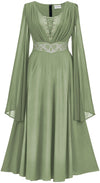 Serenity Maxi Limited Edition Lemongrass Green