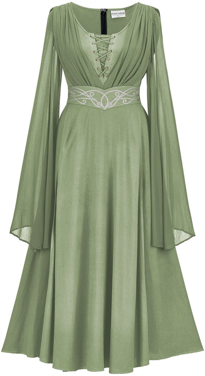 Serenity Maxi Limited Edition Lemongrass Green