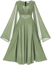 Serenity Maxi Limited Edition Lemongrass Green