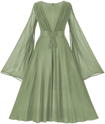 Serenity Maxi Limited Edition Lemongrass Green