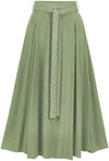 Demeter Skirt Limited Edition Lemongrass Green