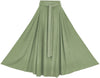 Demeter Skirt Limited Edition Lemongrass Green