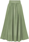 Demeter Skirt Limited Edition Lemongrass Green