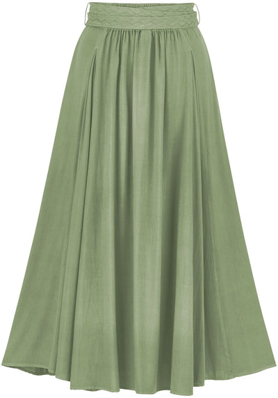 Demeter Skirt Limited Edition Lemongrass Green