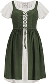 Liesl Mini Set Limited Edition Moss Green
