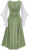 Tauriel Maxi Set Limited Edition Lemongrass Green