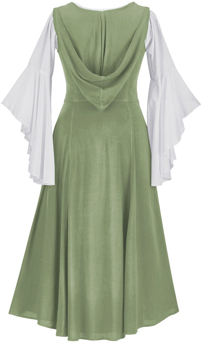 Tauriel Maxi Set Limited Edition Lemongrass Green