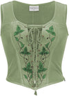 Elowen Limited Edition Lemongrass Green