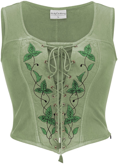 Elowen Limited Edition Lemongrass Green