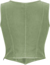 Elowen Limited Edition Lemongrass Green