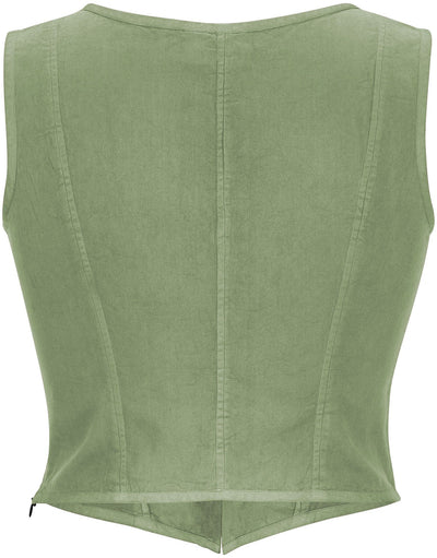 Elowen Limited Edition Lemongrass Green