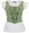 Elowen Limited Edition Lemongrass Green