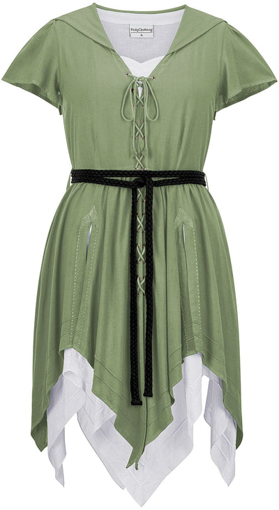 Robyn Midi Limited Edition Lemongrass Green