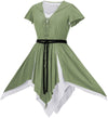 Robyn Midi Limited Edition Lemongrass Green