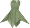 Robyn Midi Chemise Limited Edition Lemongrass Green