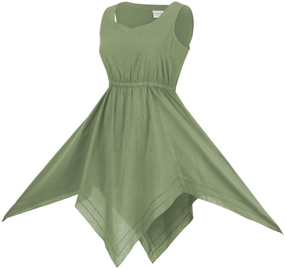 Robyn Midi Chemise Limited Edition Lemongrass Green