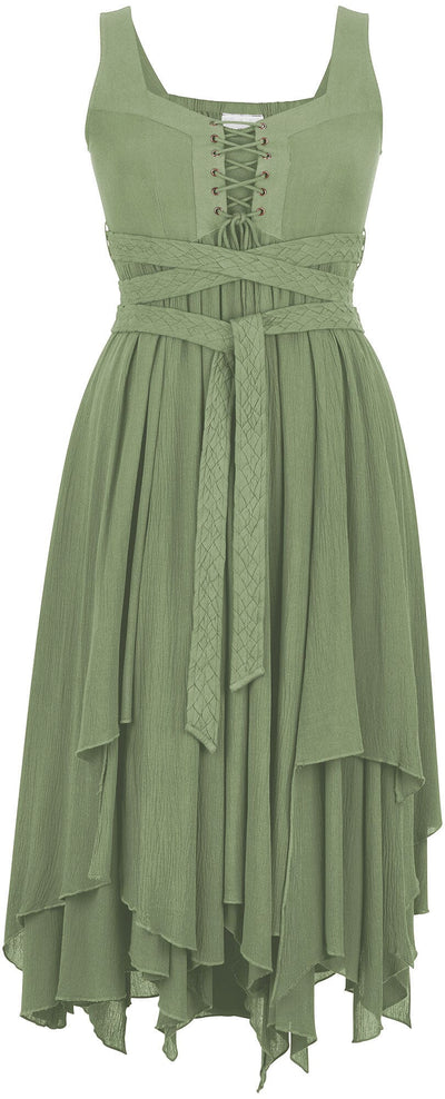 Alanna Maxi Limited Edition Lemongrass Green