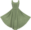 Belle Maxi Overdress Limited Edition Lemongrass Green