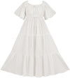 Belle Maxi Chemise