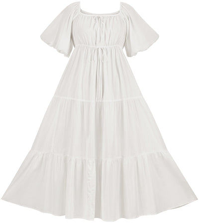 Belle Maxi Chemise