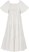 Belle Maxi Chemise