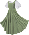 Belle Maxi Set Limited Edition Lemongrass Green