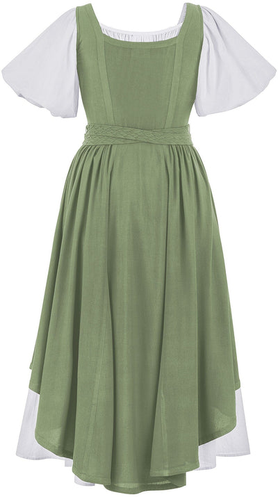 Belle Maxi Set Limited Edition Lemongrass Green