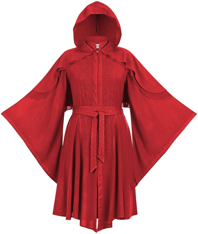 Lorana Limited Edition Poppy Red
