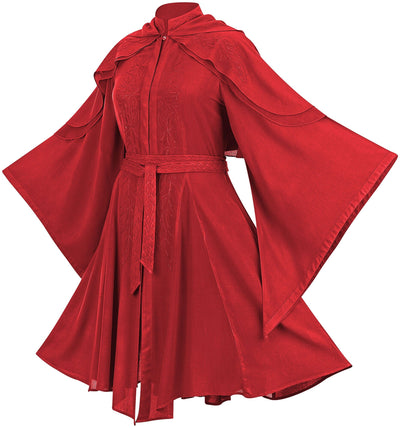 Lorana Limited Edition Poppy Red
