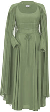 Leia Maxi Limited Edition Lemongrass Green