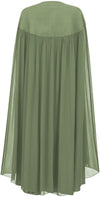 Leia Maxi Limited Edition Lemongrass Green