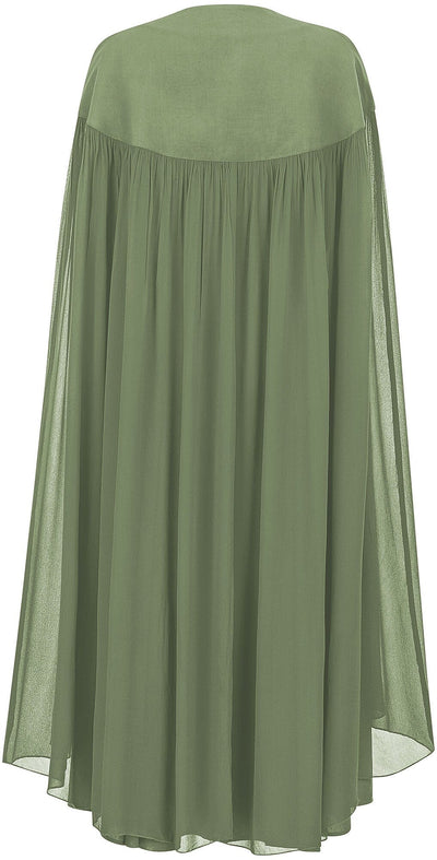 Leia Maxi Limited Edition Lemongrass Green