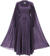 Leia Maxi Limited Edition Midnight Lavender
