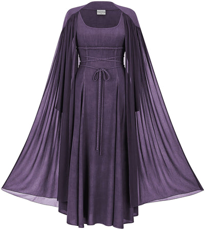 Leia Maxi Limited Edition Midnight Lavender
