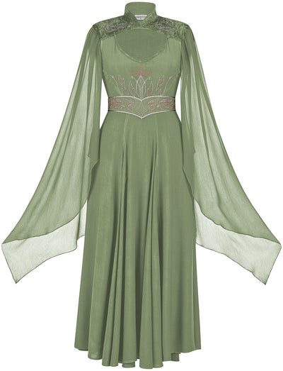 Valkayrie Maxi Limited Edition Lemongrass Green