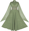 Valkayrie Maxi Limited Edition Lemongrass Green