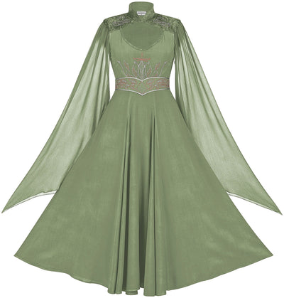 Valkayrie Maxi Limited Edition Lemongrass Green