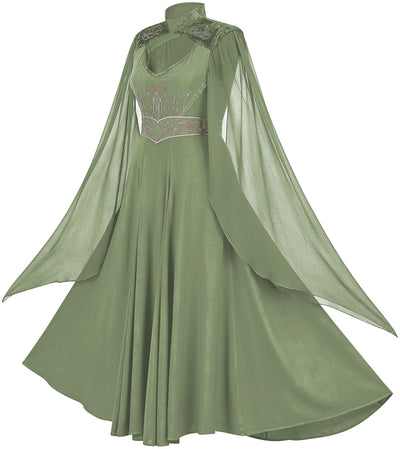 Valkayrie Maxi Limited Edition Lemongrass Green