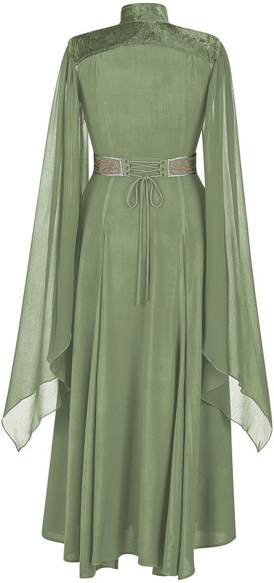Valkayrie Maxi Limited Edition Lemongrass Green