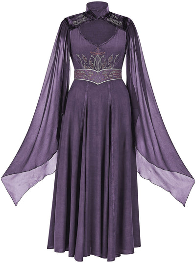 Valkayrie Maxi Limited Edition Midnight Lavender