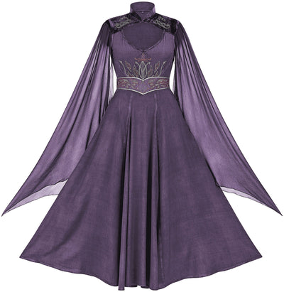Valkayrie Maxi Limited Edition Midnight Lavender