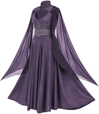 Valkayrie Maxi Limited Edition Midnight Lavender
