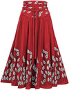 Evergreen Maxi Limited Edition Poppy Red